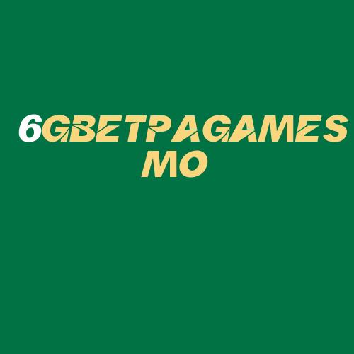 Logo da 6GBETPAGAMESMO