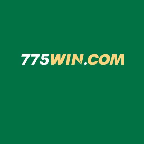 Logo da 775WIN