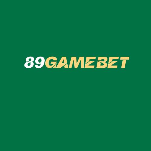 Logo da 89GAMEBET