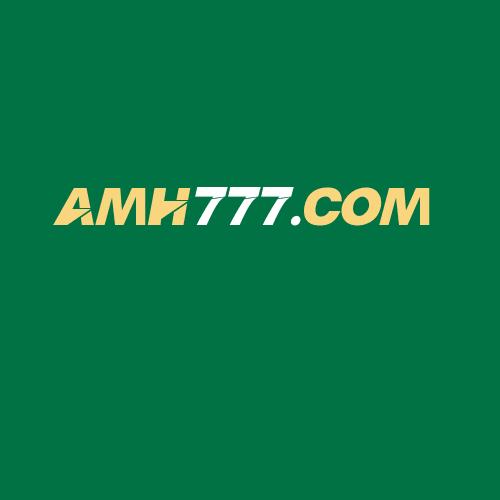 Logo da AMH777