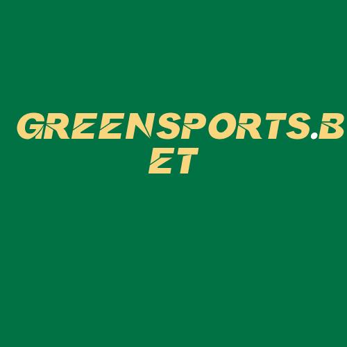 Logo da GREENSPORTS.BET