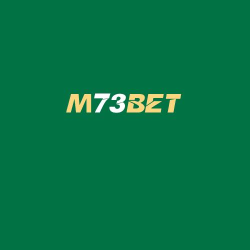 Logo da M73BET