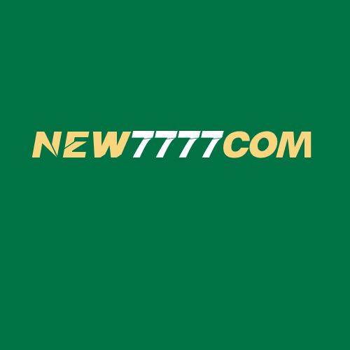 Logo da NEW7777COM